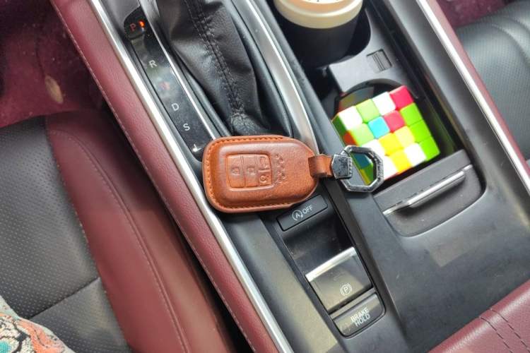 Used Honda Inspire 2022 260TURBO Jingyue Version Vehicle Key