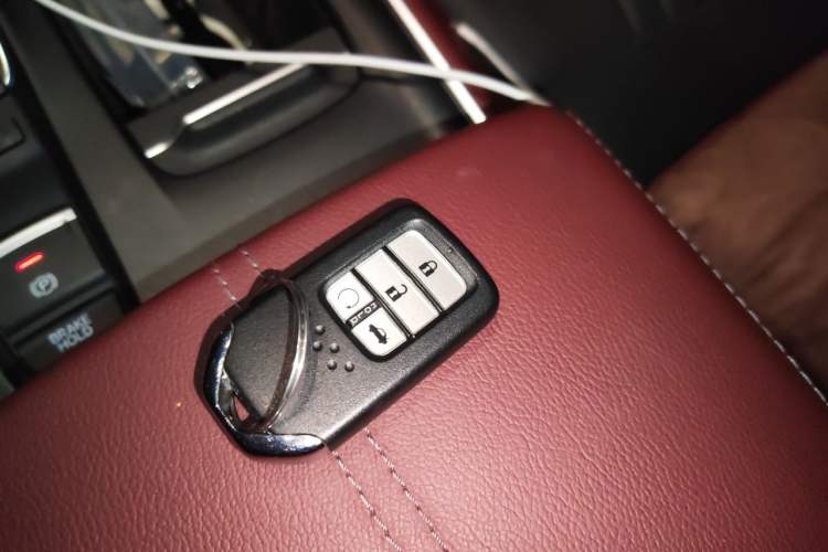 Used Honda Inspire 2022 260TURBO Jingyue Version Vehicle Key