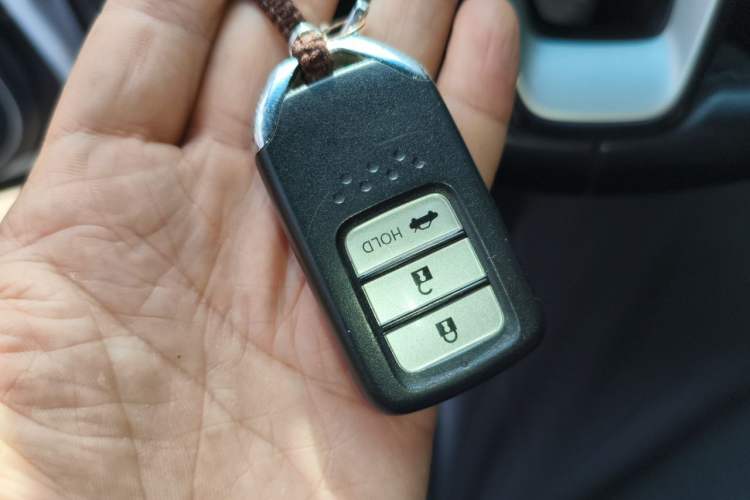 Used Honda Inspire 2022 Xing·Hybrid 2.0L Pure Edition Vehicle Key