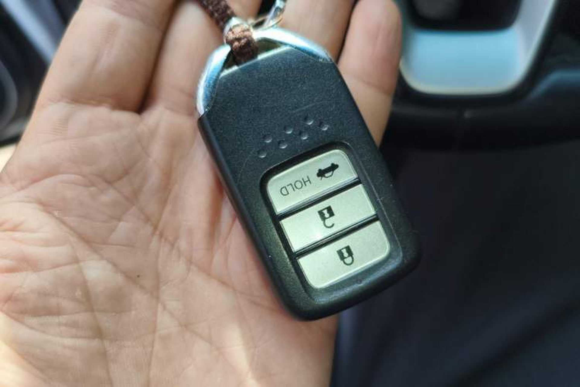 Used Honda Inspire 2022 Xing·Hybrid 2.0L Pure Edition Vehicle Key