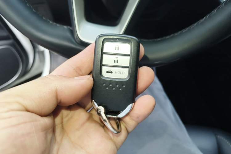 Used Honda Inspire 2022 260TURBO Elegant Edition Vehicle Key
