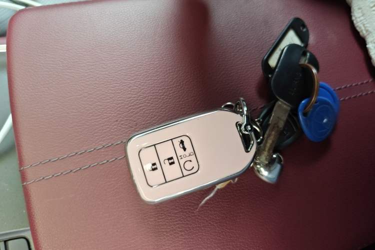 Used Honda Inspire 2022 260TURBO Elite Edition Vehicle Key