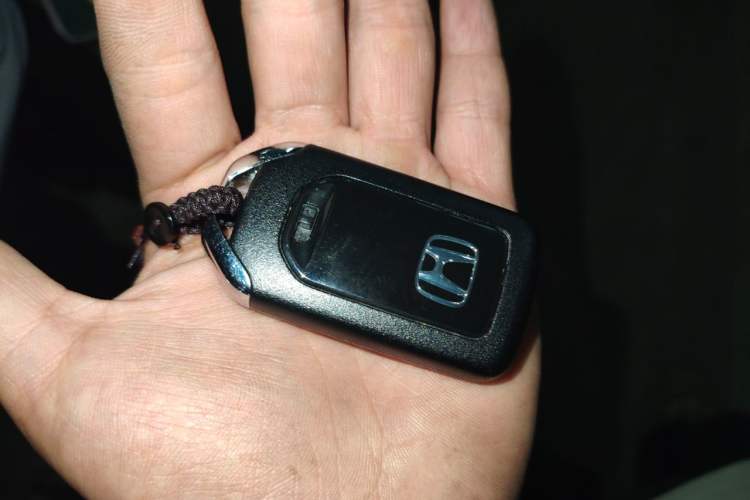 Used Honda Inspire 2022 260TURBO Jingyue Version Vehicle Key