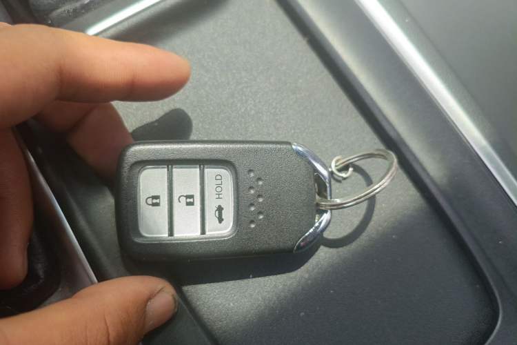Used Honda Inspire 2022 260TURBO Elegant Edition Vehicle Key