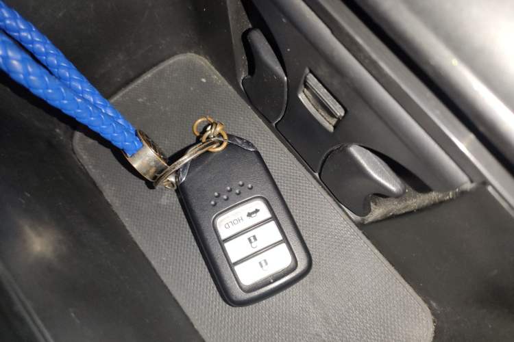 Used Honda Inspire 2022 260TURBO Elegant Edition Vehicle Key