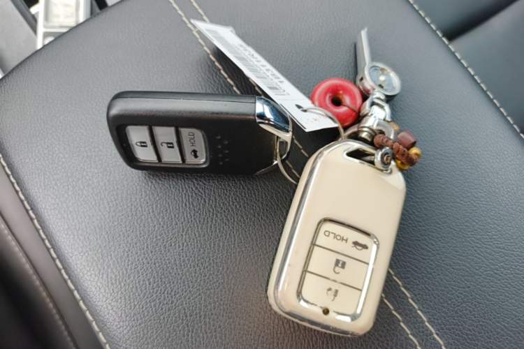 Used Honda Inspire 2022 260TURBO Elegant Edition Vehicle Key