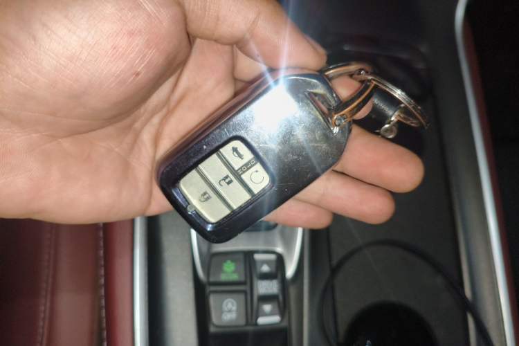 Used Honda Inspire 2022 260TURBO Elite Edition Vehicle Key