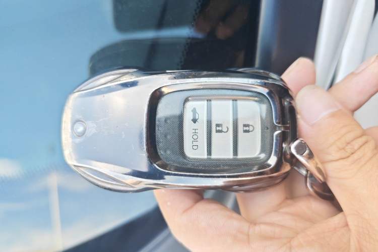 Used Honda Inspire 2022 260TURBO Elegant Edition Vehicle Key