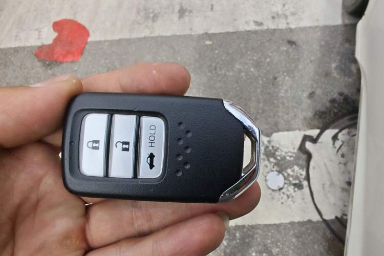 Used Honda Inspire 2022 Xing·Hybrid 2.0L Pure Edition Vehicle Key