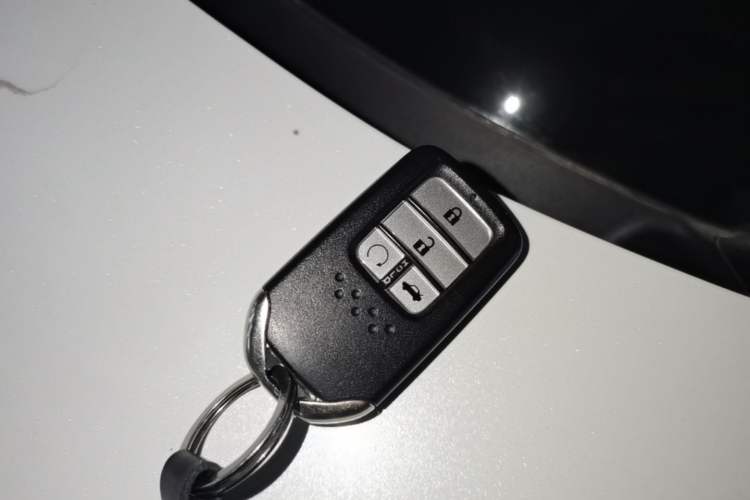 Used Honda Inspire 2022 260TURBO Jingyue Version Vehicle Key