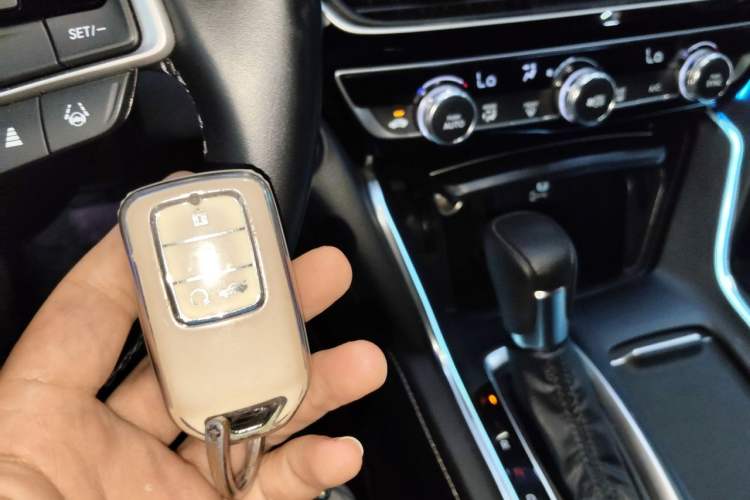 Used Honda Inspire 2022 260TURBO Elegant Edition Vehicle Key