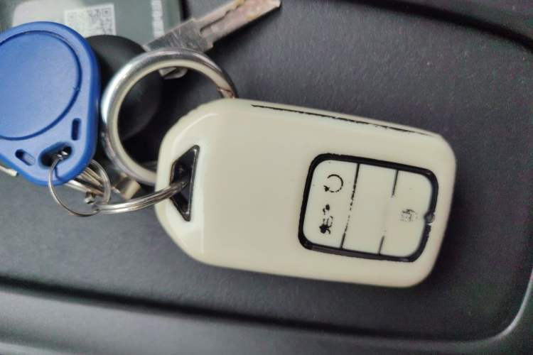 Used Honda Inspire 2022 260TURBO Jingyue Version Vehicle Key