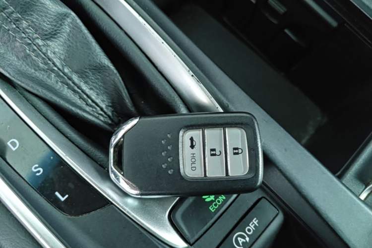 Used Honda Inspire 2022 260TURBO Elegant Edition Vehicle Key