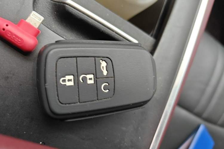 Used Honda Inspire 2022 Xing·Hybrid 2.0L Pure Edition Vehicle Key