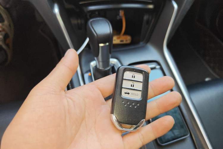 Used Honda Inspire 2022 260TURBO Elegant Edition Vehicle Key