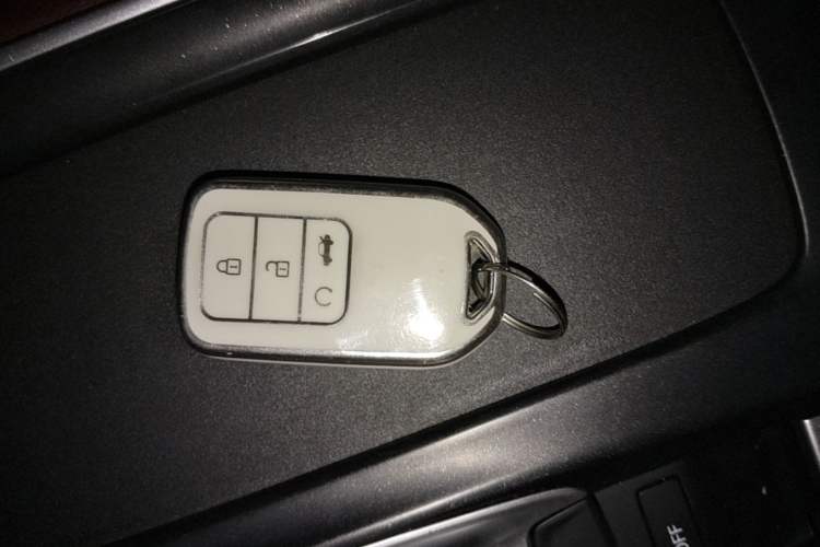 Used Honda Inspire 2022 260TURBO Jingyue Version Vehicle Key