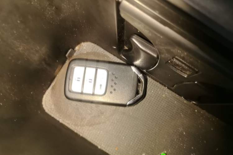 Used Honda Inspire 2022 Rui Hybrid 2.0L Jingzhi Edition Vehicle Key