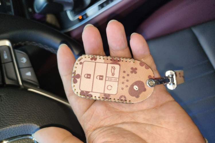 Used Honda Inspire 2022 260TURBO Jingyue Version Vehicle Key