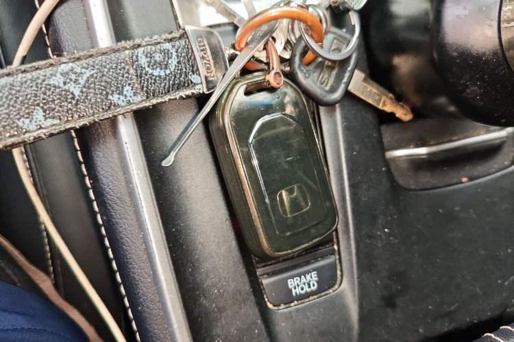 Used Honda Inspire 2022 260TURBO Elegant Edition Vehicle Key