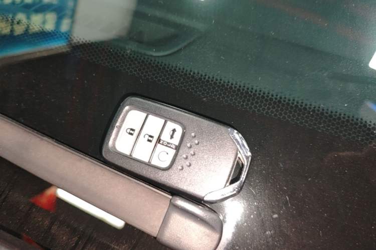 Used Honda Inspire 2022 260TURBO Jingyue Version Vehicle Key