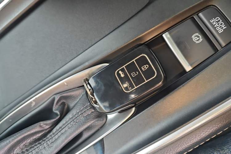 Used Honda Inspire 2022 260TURBO Elegant Edition Vehicle Key