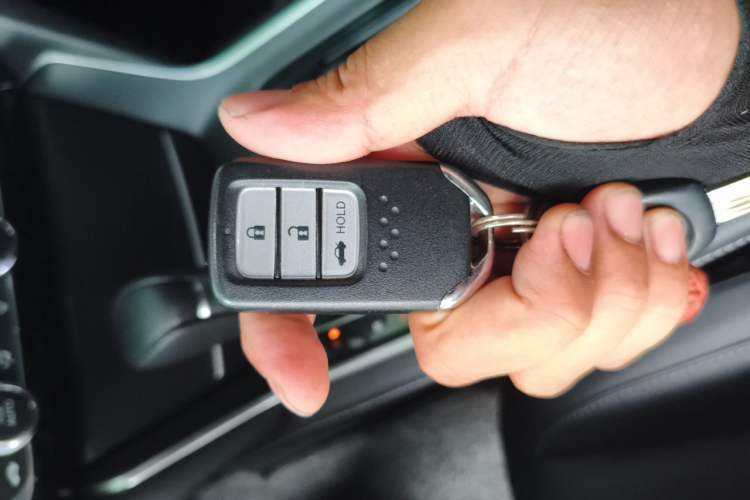 Used Honda Inspire 2022 260TURBO Elegant Edition Vehicle Key