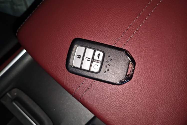 Used Honda Inspire 2022 260TURBO Elegant Edition Vehicle Key