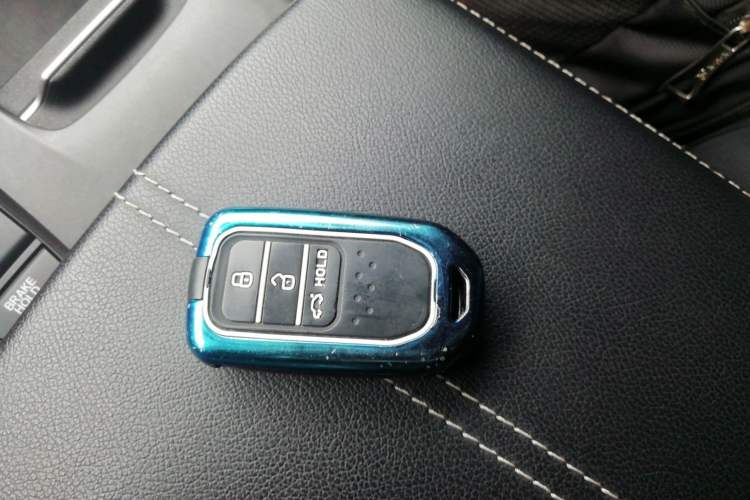 Used Honda Inspire 2022 260TURBO Elegant Edition Vehicle Key