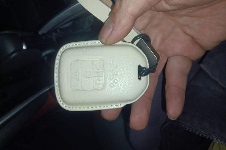 Used Honda Inspire 2022 260TURBO Jingyue Version Vehicle Key