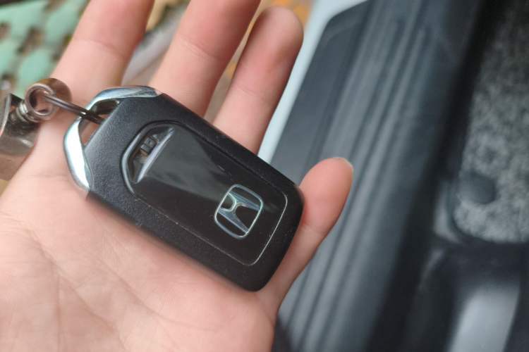 Used Honda Inspire 2022 260TURBO Elegant Edition Vehicle Key