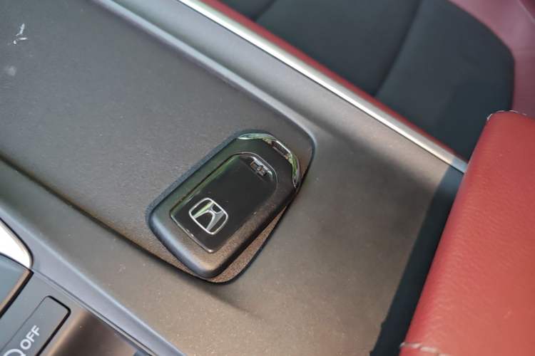 Used Honda Inspire 2022 260TURBO Jingyue Version Vehicle Key
