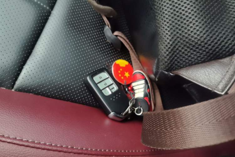 Used Honda Inspire 2022 260TURBO Elite Edition Vehicle Key