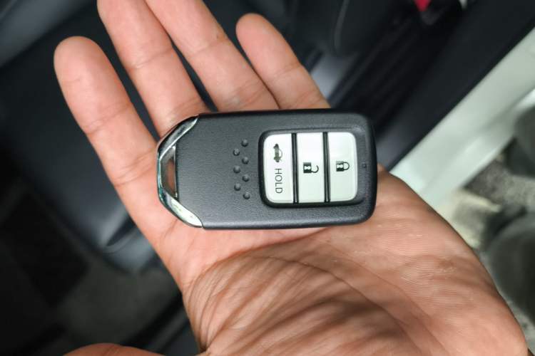Used Honda Inspire 2022 260TURBO Elegant Edition Vehicle Key