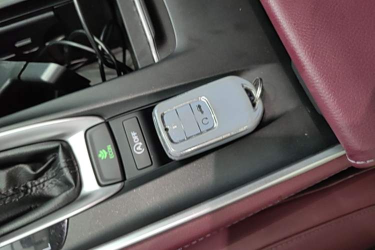 Used Honda Inspire 2022 260TURBO Jingyue Version Vehicle Key