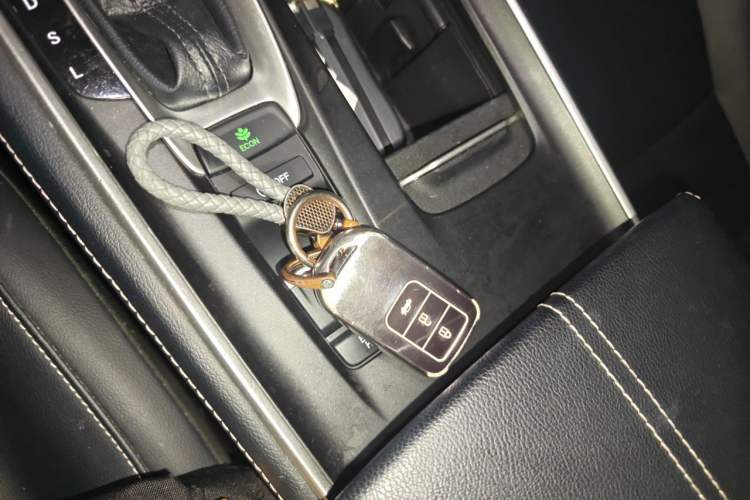 Used Honda Inspire 2022 260TURBO Elegant Edition Vehicle Key
