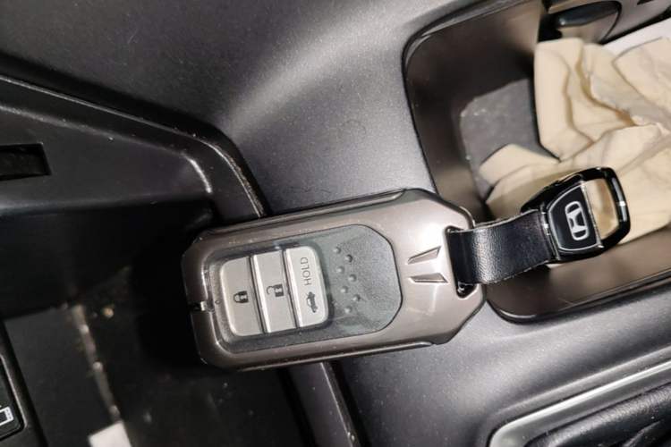 Used Honda Inspire 2022 260TURBO Elegant Edition Vehicle Key