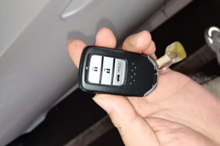 Used Honda Inspire 2022 260TURBO Elegant Edition Vehicle Key