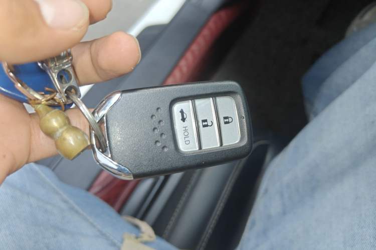Used Honda Inspire 2022 260TURBO Elegant Edition Vehicle Key