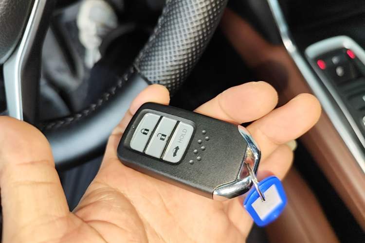 Used Honda Inspire 2022 Rui Hybrid 2.0L Jingzhi Edition Vehicle Key