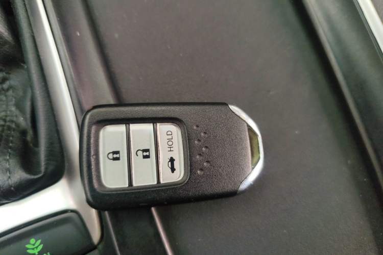 Used Honda Inspire 2022 260TURBO Elegant Edition Vehicle Key