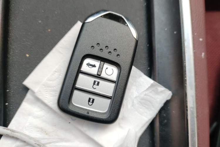 Used Honda Inspire 2022 260TURBO Jingyue Version Vehicle Key