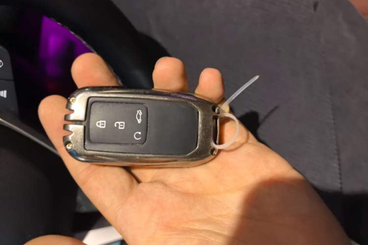 Used Honda Inspire 2022 260TURBO Jingyue Version Vehicle Key