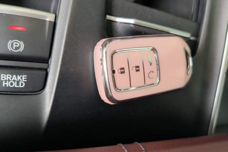 Used Honda Inspire 2022 260TURBO Elite Edition Vehicle Key