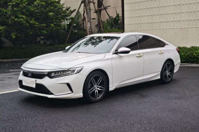 Used Honda Inspire 2022 260TURBO Jingyue Version