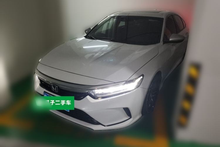 Used Honda Inspire 2022 Xing·Hybrid 2.0L Pure Edition Guazi used car, China used car export, Used car for sale, Used cars, Cheapest cars for sale