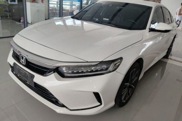 Used Honda Inspire 2022 260TURBO Elegant Edition