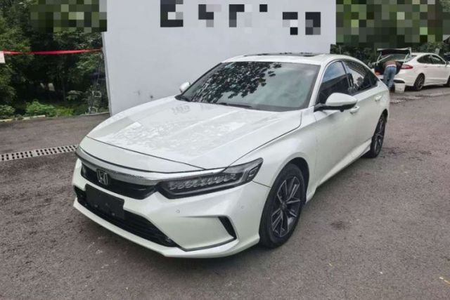 Used Honda Inspire 2022 260TURBO Elegant Edition