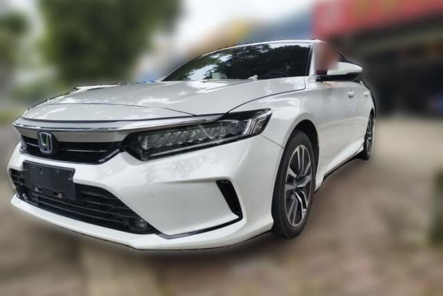 Used Honda Inspire 2022 Lingpai Hybrid 2.0L Pure Elegant Edition