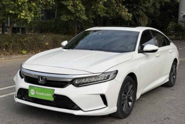 Used Honda Inspire 2022 260TURBO Elegant Edition