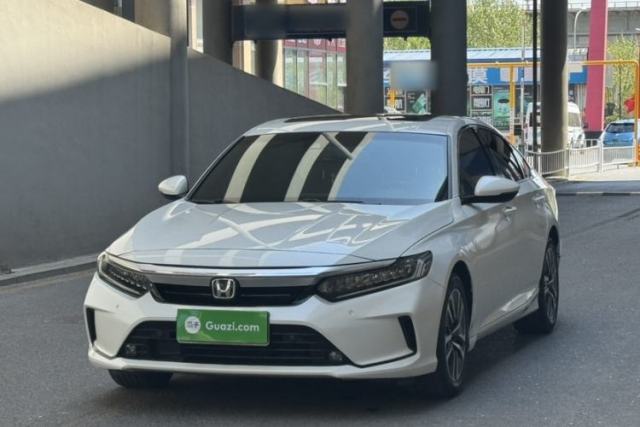 Used Honda Inspire 2022 Lingpai Hybrid 2.0L Pure Elegant Edition